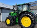 John Deere 6195R Premium Edition m. frontlift - Afbeelding 3