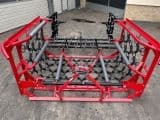 Stekro Wiesenschleppe 4,00 m breit mit Striegel - Afbeelding 2