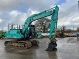 Kobelco Sk130LC - Afbeelding 1