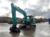 Kobelco Sk130LC - Afbeelding 2