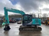 Kobelco Sk130LC - Afbeelding 3