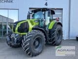 Claas AXION 870 CMATIC CEBIS - Afbeelding 1