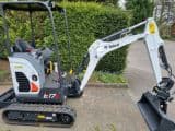 Bobcat E17z - Afbeelding 2