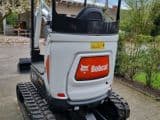 Bobcat E17z - Afbeelding 4