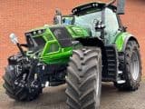 Deutz-Fahr 6170 Agrotron TTV Warrior Java Grün - Afbeelding 1