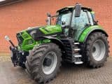 Deutz-Fahr 6170 Agrotron TTV Warrior Java Grün - Afbeelding 3
