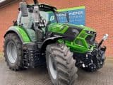 Deutz-Fahr 6170 Agrotron TTV Warrior Java Grün - Afbeelding 4