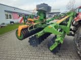 Amazone CATROS+ 3001 mit GD 201 - Afbeelding 1
