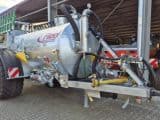 Fliegl VFW 8600 EINACHS SKATE 90 Schleppschuhverteiler - Afbeelding 2