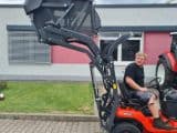 Kubota G231-HD-48 HIGH DUMP DIESEL - Afbeelding 3