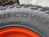 Kubota KOMMUNALBEREIFUNG 400/80R28  315/75R16 - Afbeelding 3