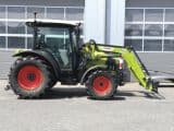 Claas ATOS 220 C + FL 60e  Sauter FHZ - Afbeelding 1