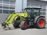 Claas ATOS 220 C + FL 60e  Sauter FHZ - Afbeelding 2