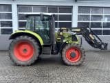 Claas ARES 557 ATZ + Stoll F30 HDPM - Afbeelding 1
