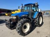 New Holland TM 130 - Afbeelding 2