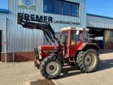 Case IH C 844 XL Allrad, Baas Einfahr-Frontlader m HG u 1-Hebelsteuerg - Afbeelding 1