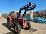 Case IH C 844 XL Allrad, Baas Einfahr-Frontlader m HG u 1-Hebelsteuerg - Afbeelding 3