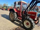 Case IH C 844 XL Allrad, Baas Einfahr-Frontlader m HG u 1-Hebelsteuerg - Afbeelding 4