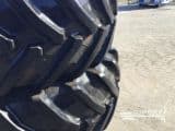 Fendt 2X KOMPLETTRÄDER 710/70 R 42 TRELLEBORG - Afbeelding 2