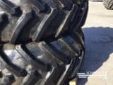 Fendt 2X KOMPLETTRÄDER 710/70 R 42 TRELLEBORG - Afbeelding 3