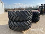 Fendt VF 650/60 R34 + VF 710/75 R42 BKT - Afbeelding 2