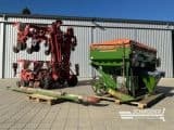 Kverneland OPTIMA HD E-DRIVE + AMAZONE AVANT PROFI - Afbeelding 1
