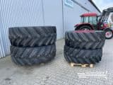 Fendt 2XVF600/700R30 + 2XVF710/70R42 NOKIAN - Afbeelding 2