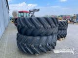 Fendt 2XVF600/700R30 + 2XVF710/70R42 NOKIAN - Afbeelding 3