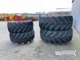 Fendt 2XVF600/700R30 + 2XVF710/70R42 NOKIAN - Afbeelding 4