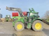 John Deere 6140 R Autopower - Afbeelding 1