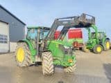 John Deere 6140 R Autopower - Afbeelding 2