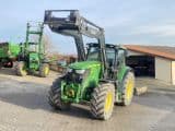 John Deere 6140 R Autopower - Afbeelding 3