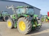 John Deere 6140 R Autopower - Afbeelding 4