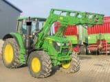 John Deere 6110 M - Afbeelding 2