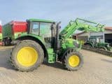 John Deere 6110 M - Afbeelding 3