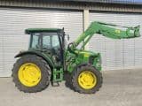 John Deere 5090 R aus Mannheim - Afbeelding 1