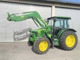 John Deere 5090 R aus Mannheim - Afbeelding 3