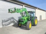 John Deere 5090 R aus Mannheim - Afbeelding 4