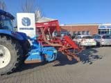 Kverneland Accord D mit Lemken Zirkon Kreiselegge - Afbeelding 1