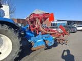 Kverneland Accord D mit Lemken Zirkon Kreiselegge - Afbeelding 2