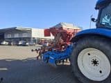 Kverneland Accord D mit Lemken Zirkon Kreiselegge - Afbeelding 3