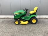 John Deere X380 - Afbeelding 3
