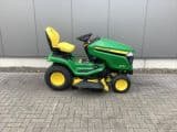 John Deere X380 - Afbeelding 4