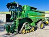 John Deere S790 - Afbeelding 1