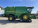 John Deere S 790 i Track - Afbeelding 4