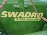 Krone Swadro S 350 Highland - Afbeelding 2