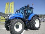 New Holland T5.100 Electro Command (IntelliShift) - Afbeelding 2