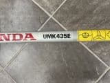 Honda UMK 435E - Afbeelding 2
