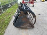 Stoll Greifschaufel 160 cm Euro - Afbeelding 4