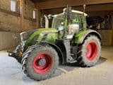 Fendt 714 Vario - Afbeelding 1